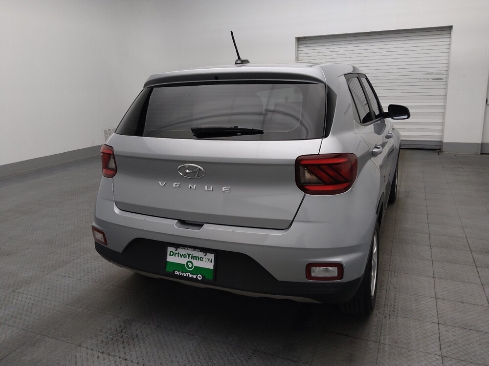 2023 Hyundai Venue in Miami, FL 33157 - 18141232 7