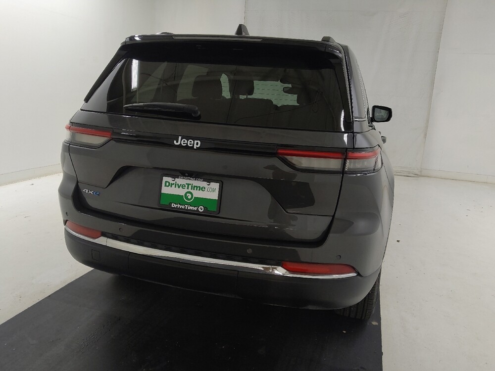 2023 Jeep Grand Cherokee in St. Louis, MO 63125 - 18141233 7