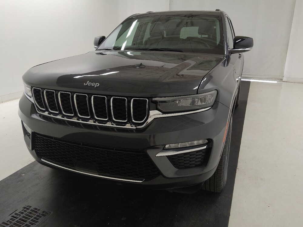 2023 Jeep Grand Cherokee in St. Louis, MO 63125 - 18141233 15
