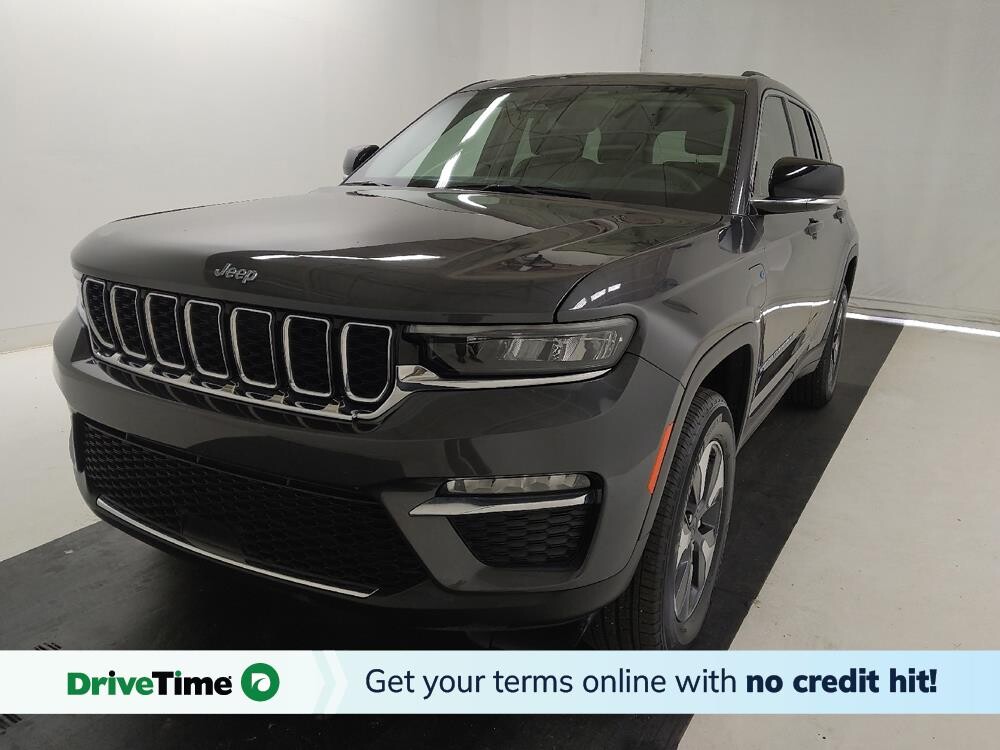 2023 Jeep Grand Cherokee in St. Louis, MO 63125 - 18141233
