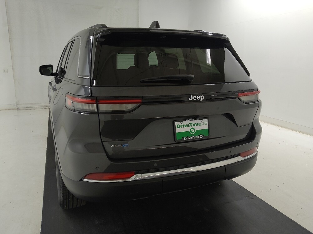 2023 Jeep Grand Cherokee in St. Louis, MO 63125 - 18141233 6