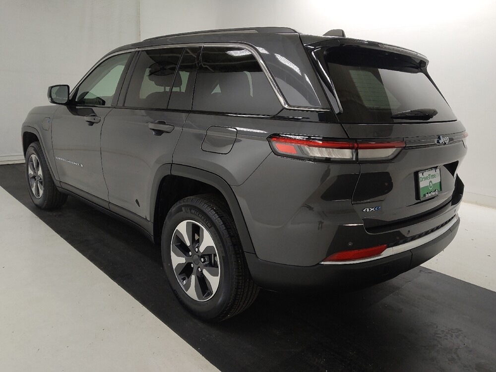 2023 Jeep Grand Cherokee in St. Louis, MO 63125 - 18141233 5
