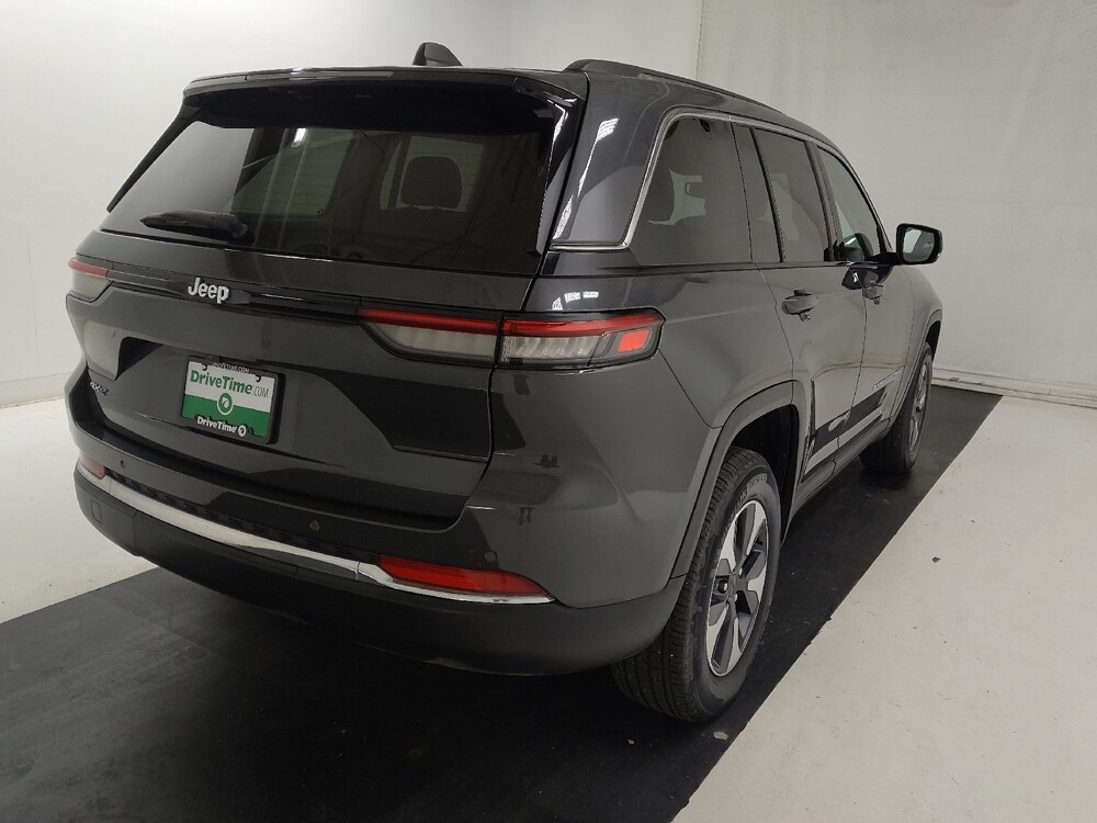 2023 Jeep Grand Cherokee in St. Louis, MO 63125 - 18141233 9