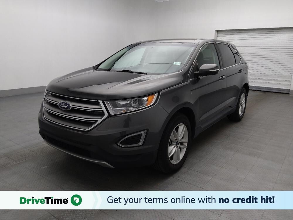2016 Ford Edge in Savannah, GA 31419 - 18141234