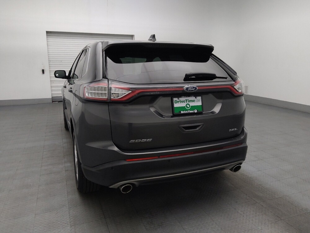 2016 Ford Edge in Savannah, GA 31419 - 18141234 6