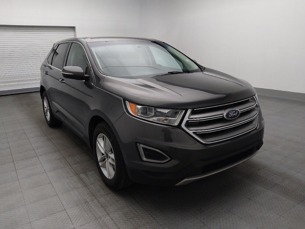 2016 Ford Edge in Savannah, GA 31419 - 18141234 13