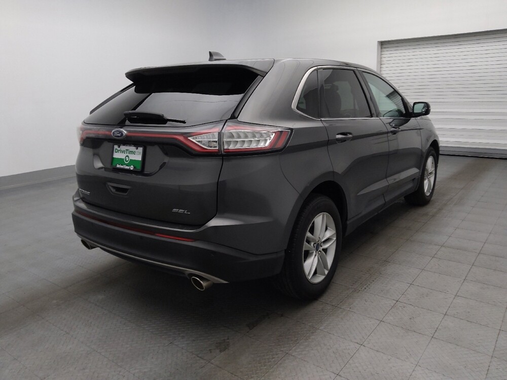 2016 Ford Edge in Savannah, GA 31419 - 18141234 9