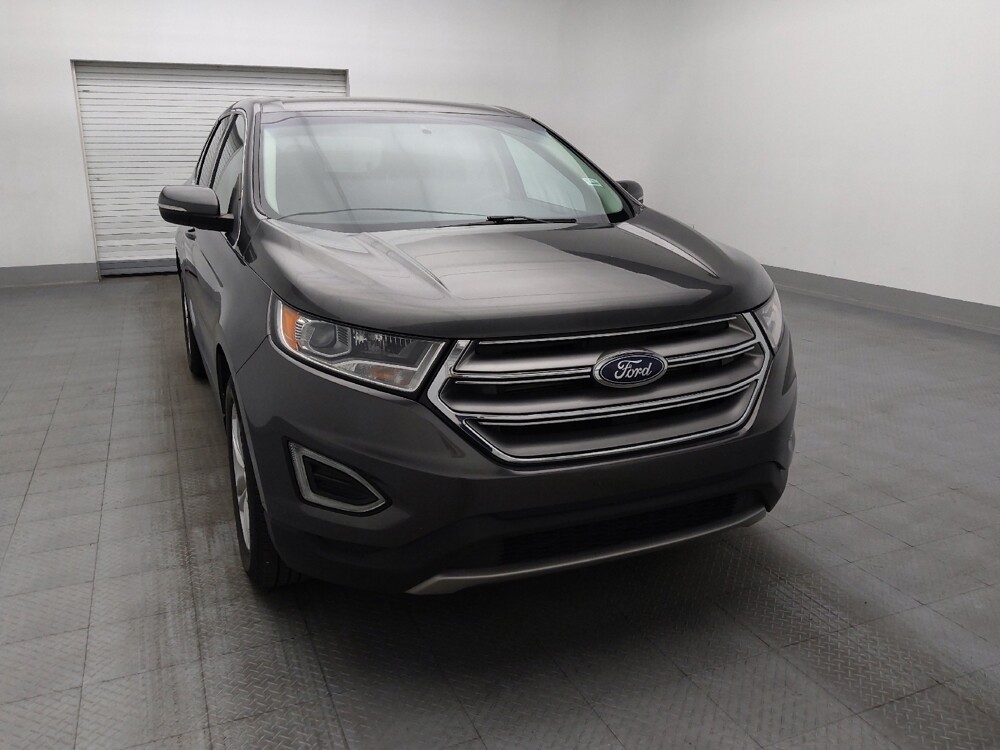 2016 Ford Edge in Savannah, GA 31419 - 18141234 14