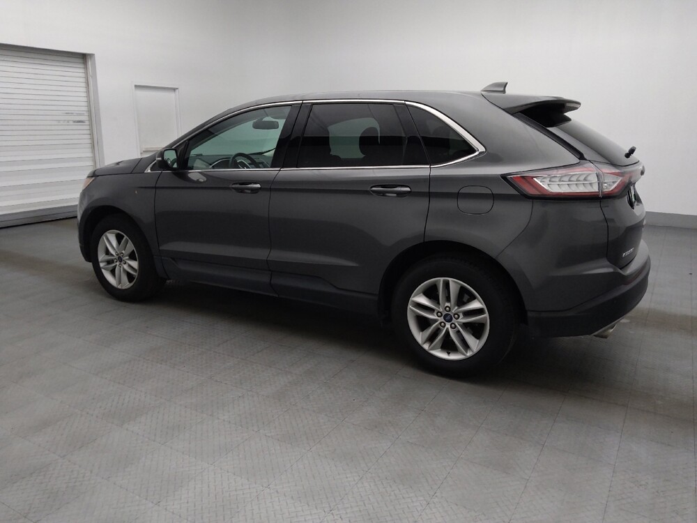 2016 Ford Edge in Savannah, GA 31419 - 18141234 3