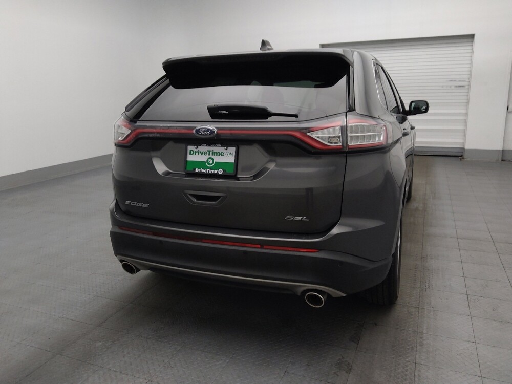 2016 Ford Edge in Savannah, GA 31419 - 18141234 7