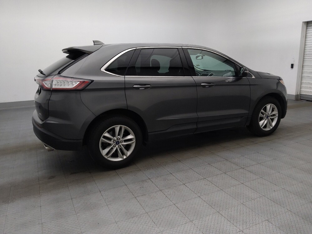 2016 Ford Edge in Savannah, GA 31419 - 18141234 10