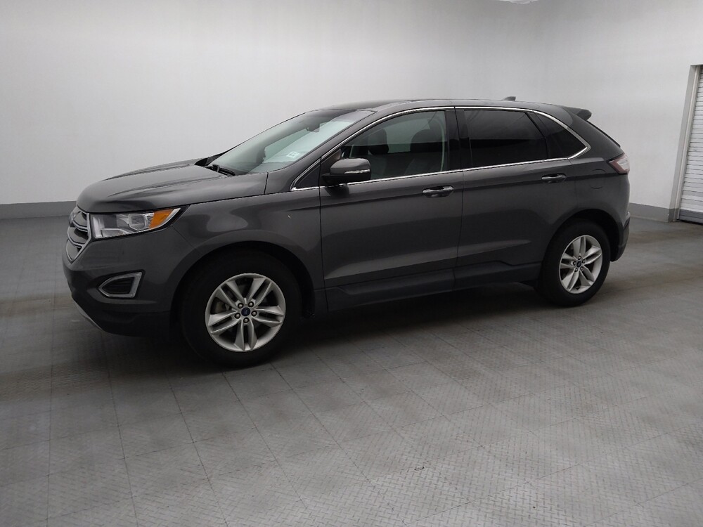 2016 Ford Edge in Savannah, GA 31419 - 18141234 2
