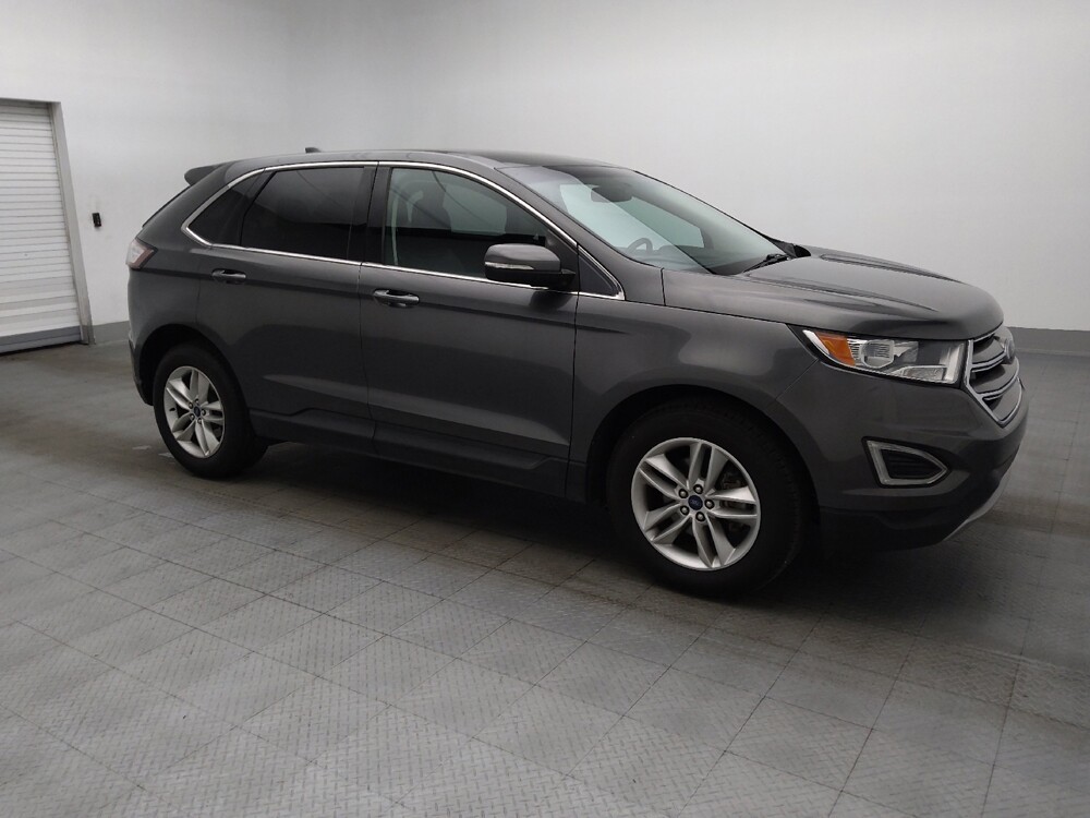 2016 Ford Edge in Savannah, GA 31419 - 18141234 11