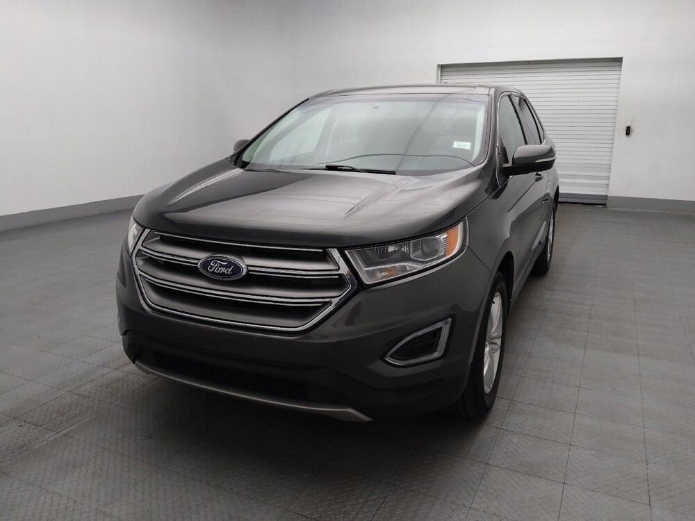 2016 Ford Edge in Savannah, GA 31419 - 18141234 15
