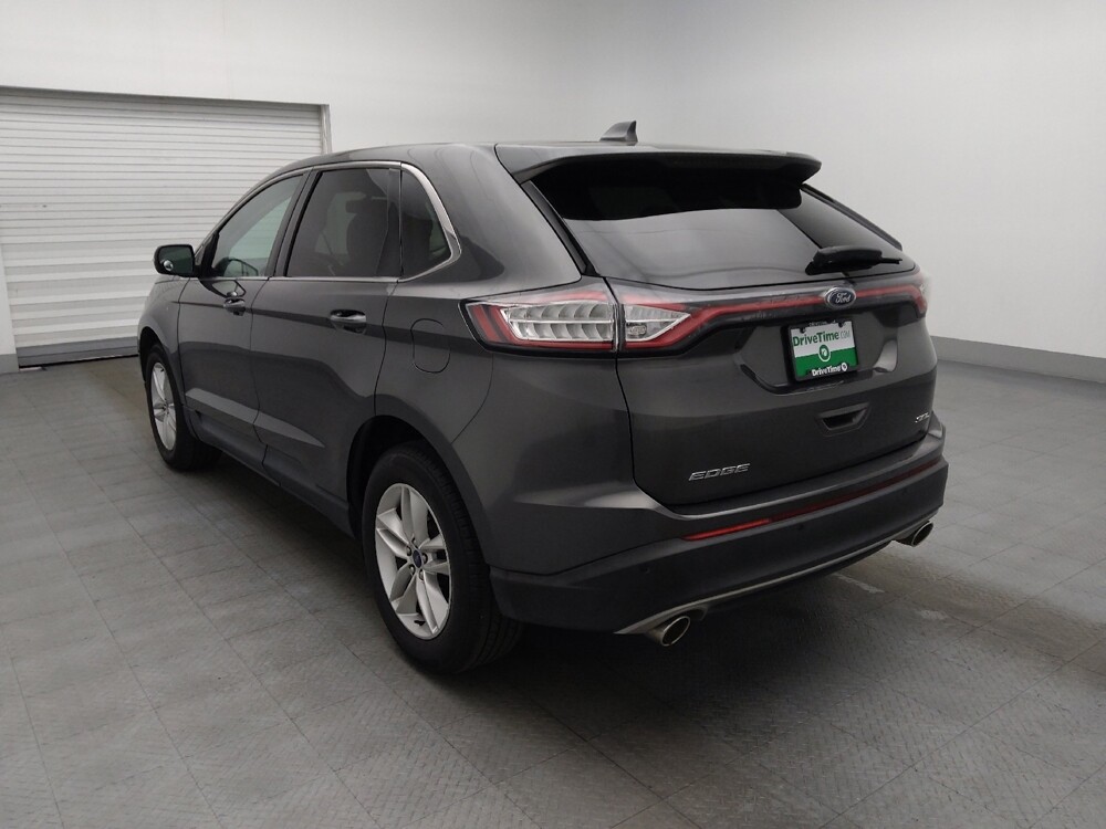 2016 Ford Edge in Savannah, GA 31419 - 18141234 5