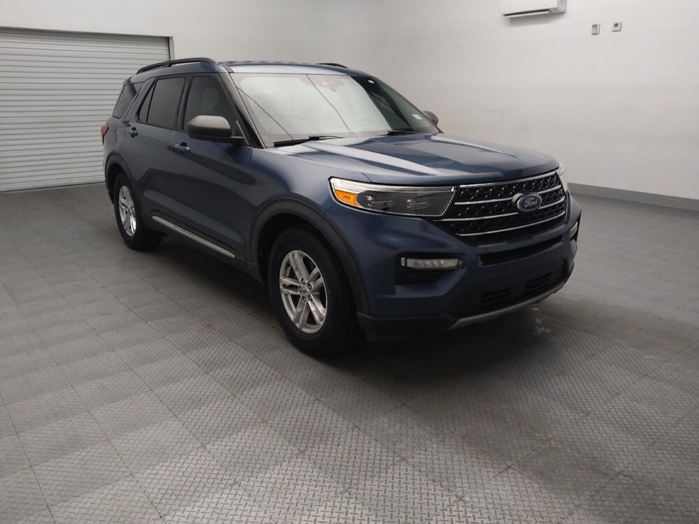 2020 Ford Explorer in Tyler, TX 75701 - 18141237 13