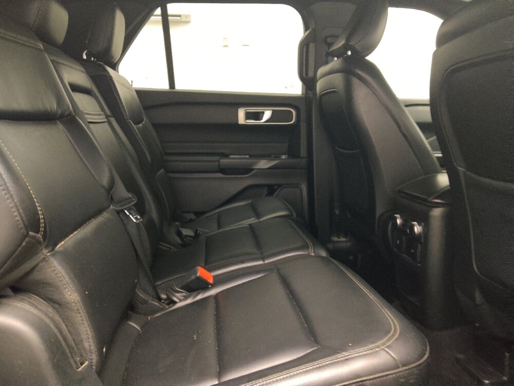 2020 Ford Explorer in Tyler, TX 75701 - 18141237 19