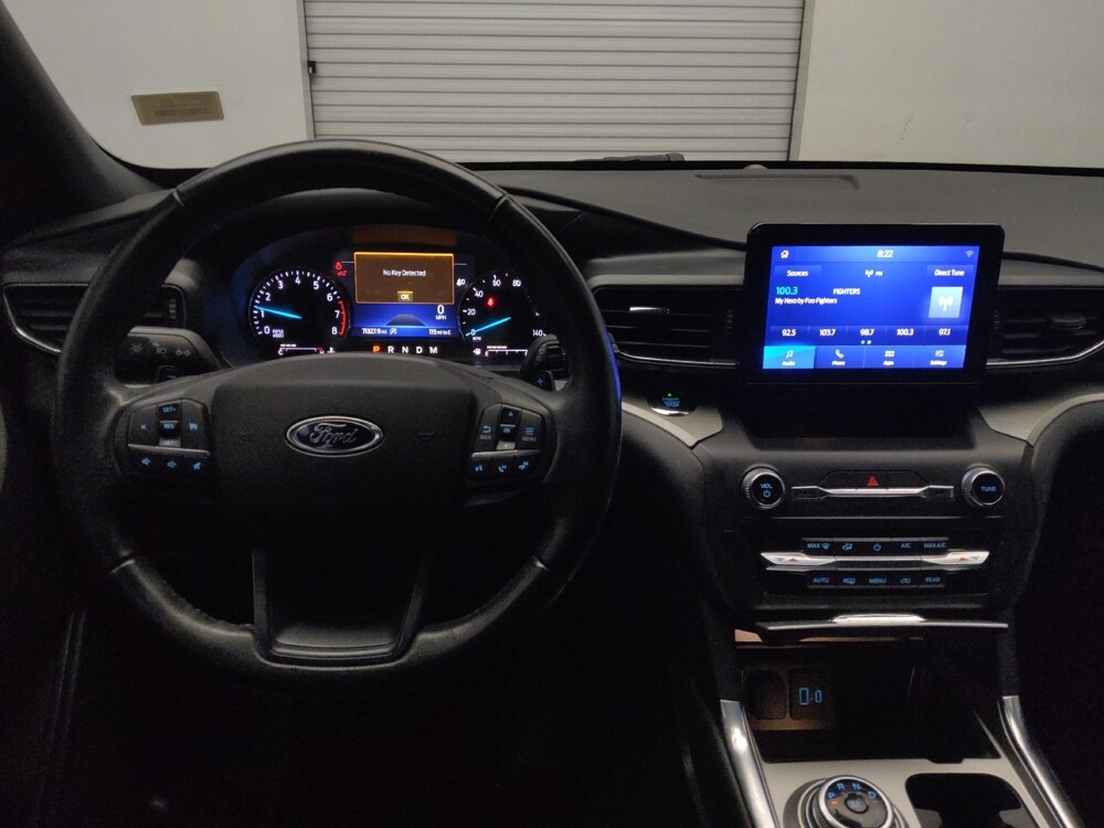 2020 Ford Explorer in Tyler, TX 75701 - 18141237 22