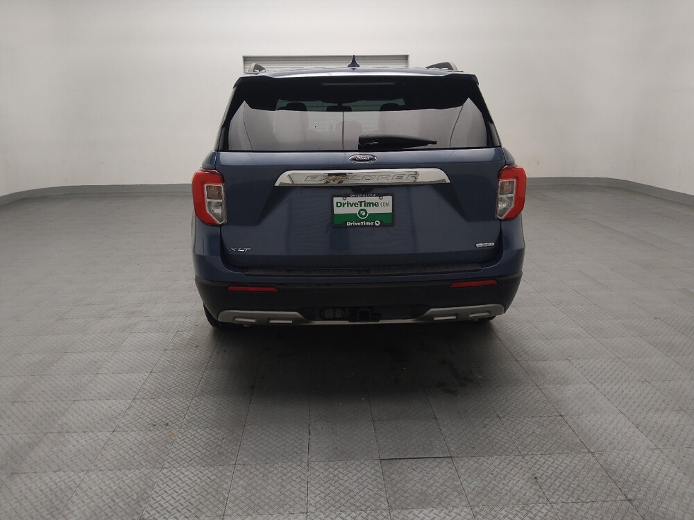 2020 Ford Explorer in Tyler, TX 75701 - 18141237 6