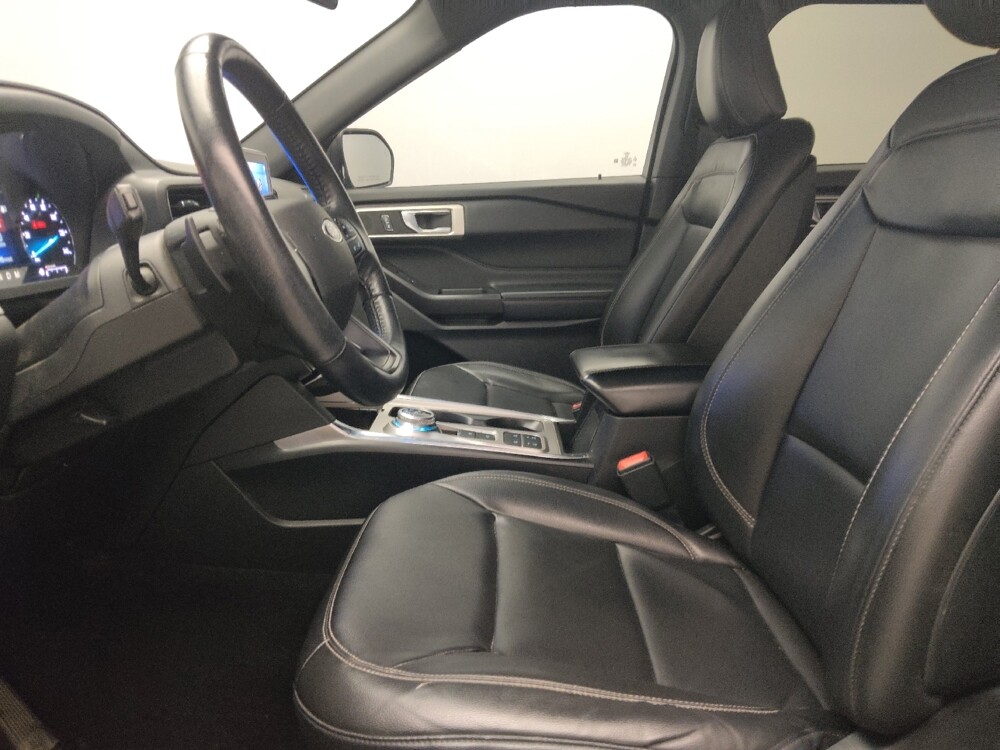 2020 Ford Explorer in Tyler, TX 75701 - 18141237 17