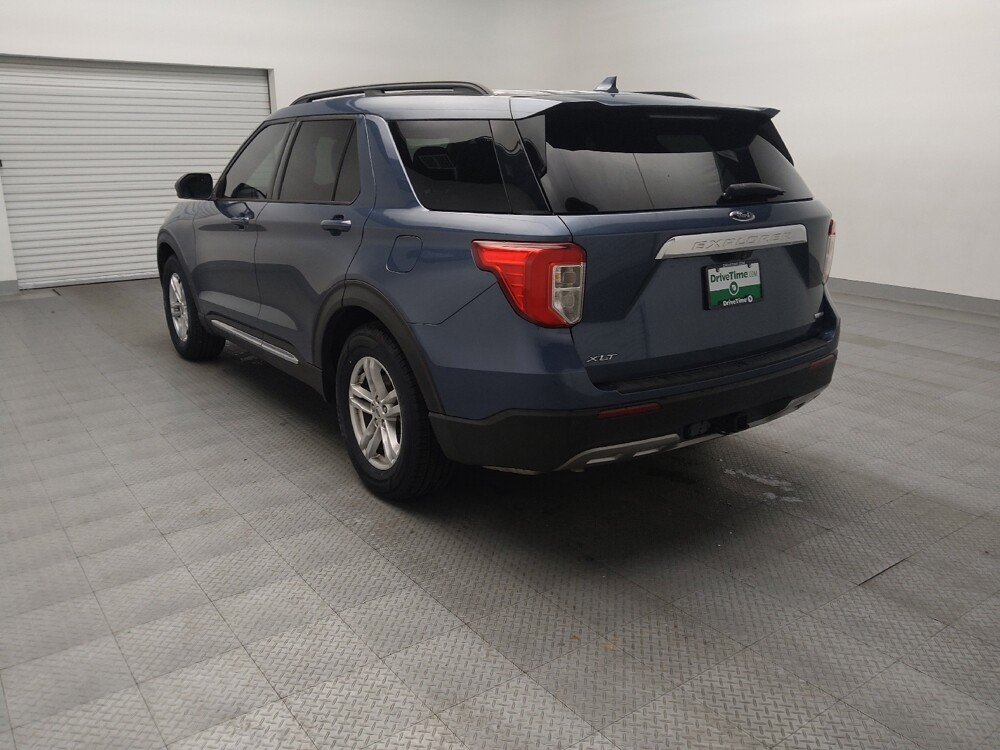 2020 Ford Explorer in Tyler, TX 75701 - 18141237 5