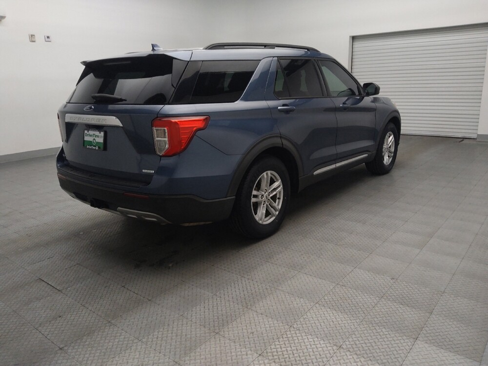 2020 Ford Explorer in Tyler, TX 75701 - 18141237 9