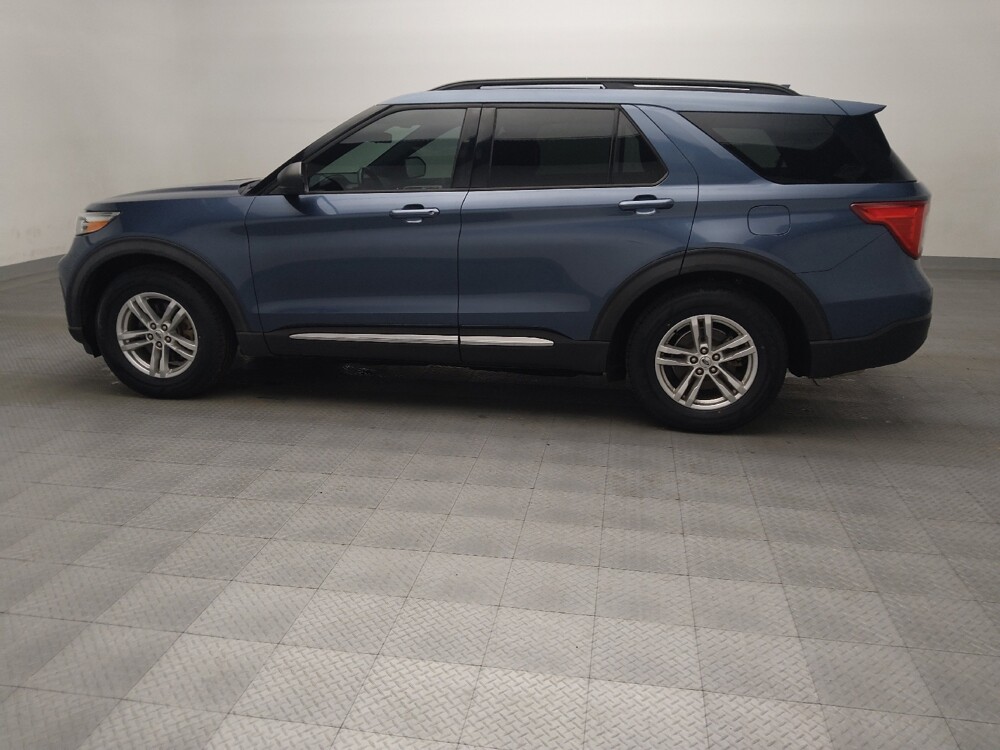 2020 Ford Explorer in Tyler, TX 75701 - 18141237 3
