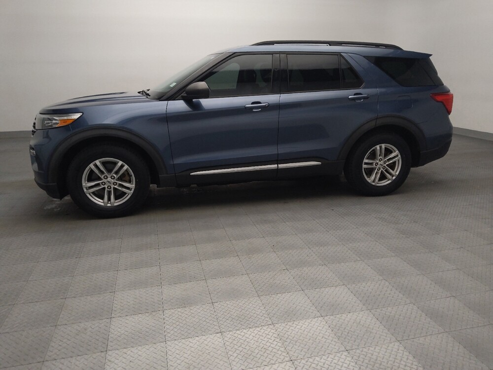 2020 Ford Explorer in Tyler, TX 75701 - 18141237 2