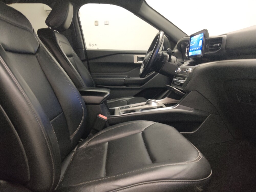 2020 Ford Explorer in Tyler, TX 75701 - 18141237 21