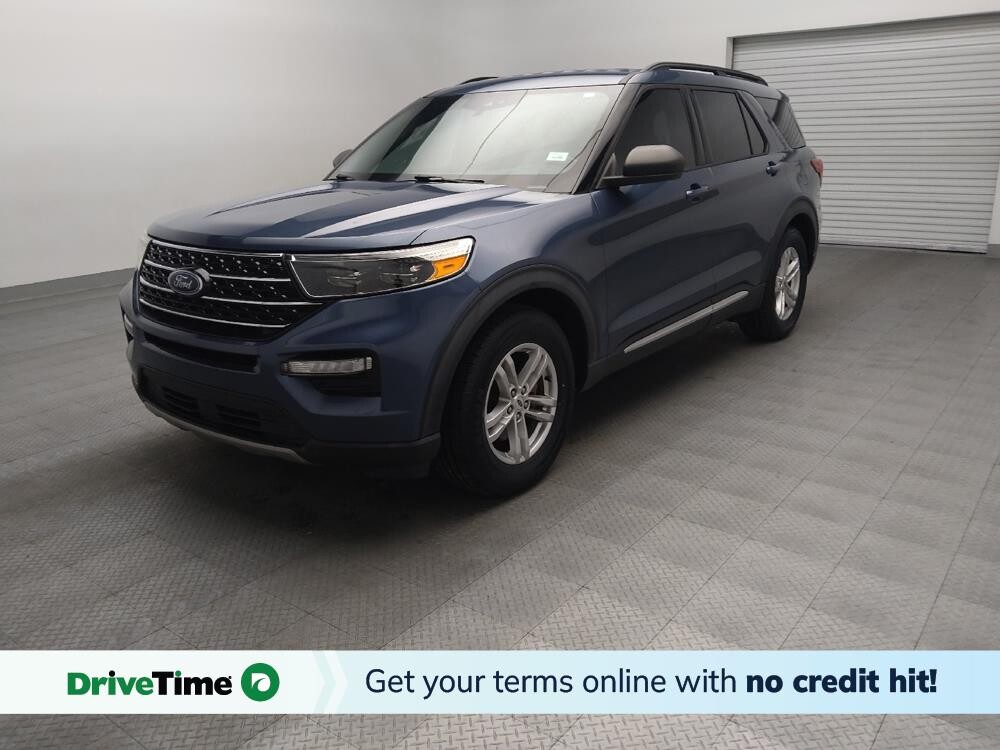 2020 Ford Explorer in Tyler, TX 75701 - 18141237