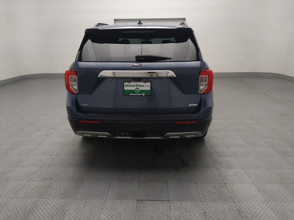 2020 Ford Explorer in Tyler, TX 75701 - 18141237 7
