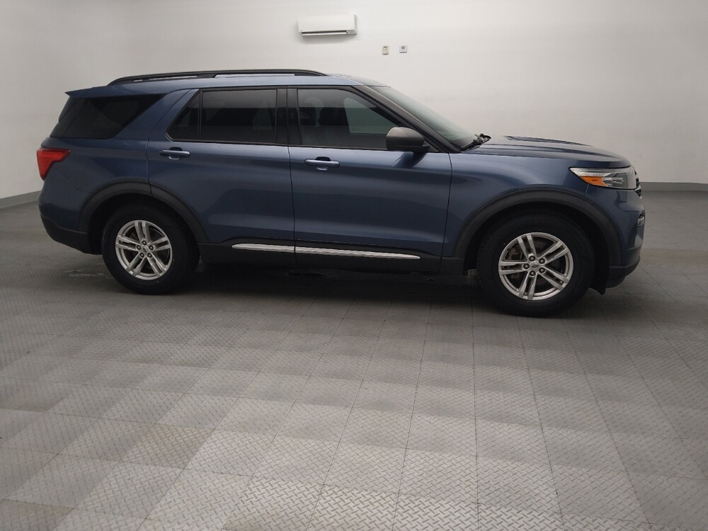2020 Ford Explorer in Tyler, TX 75701 - 18141237 11