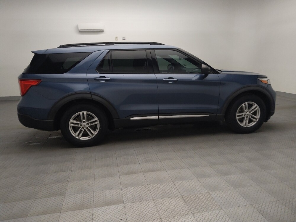 2020 Ford Explorer in Tyler, TX 75701 - 18141237 10