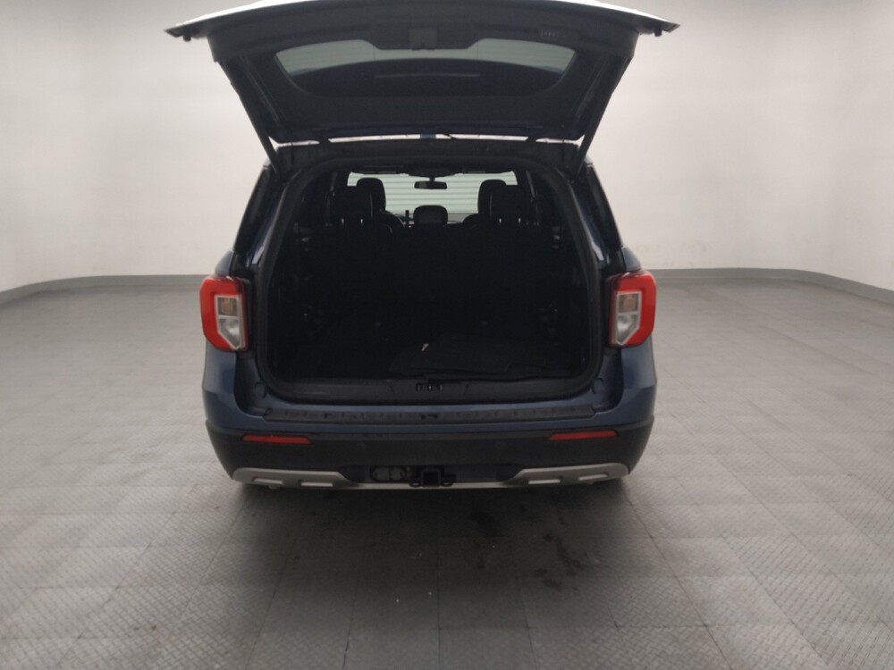 2020 Ford Explorer in Tyler, TX 75701 - 18141237 29