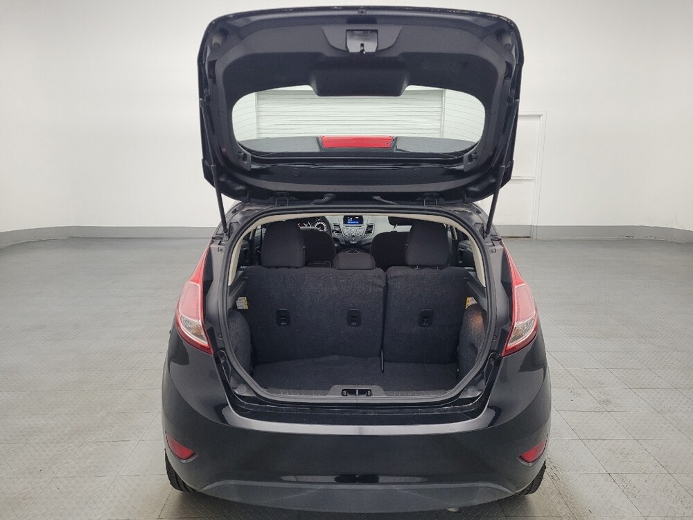 2018 Ford Fiesta in Hialeah, FL 33014 - 18141241 29