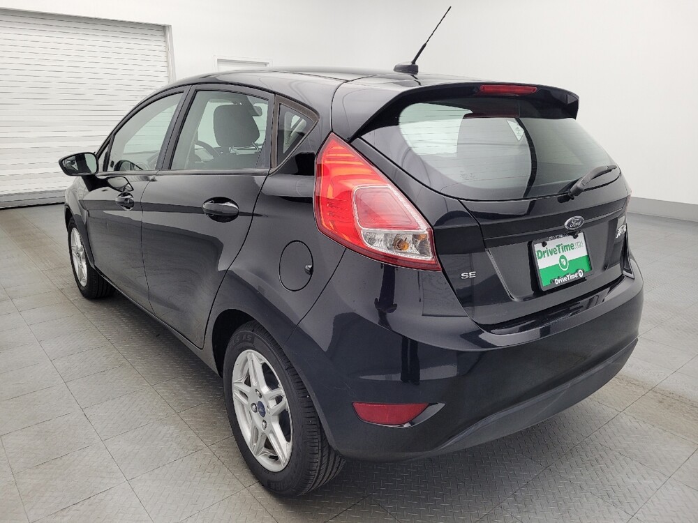 2018 Ford Fiesta in Hialeah, FL 33014 - 18141241 5