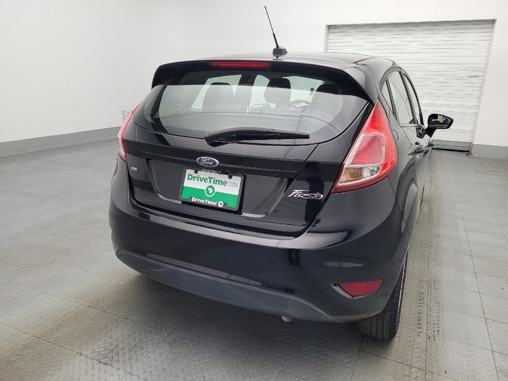 2018 Ford Fiesta in Hialeah, FL 33014 - 18141241 7