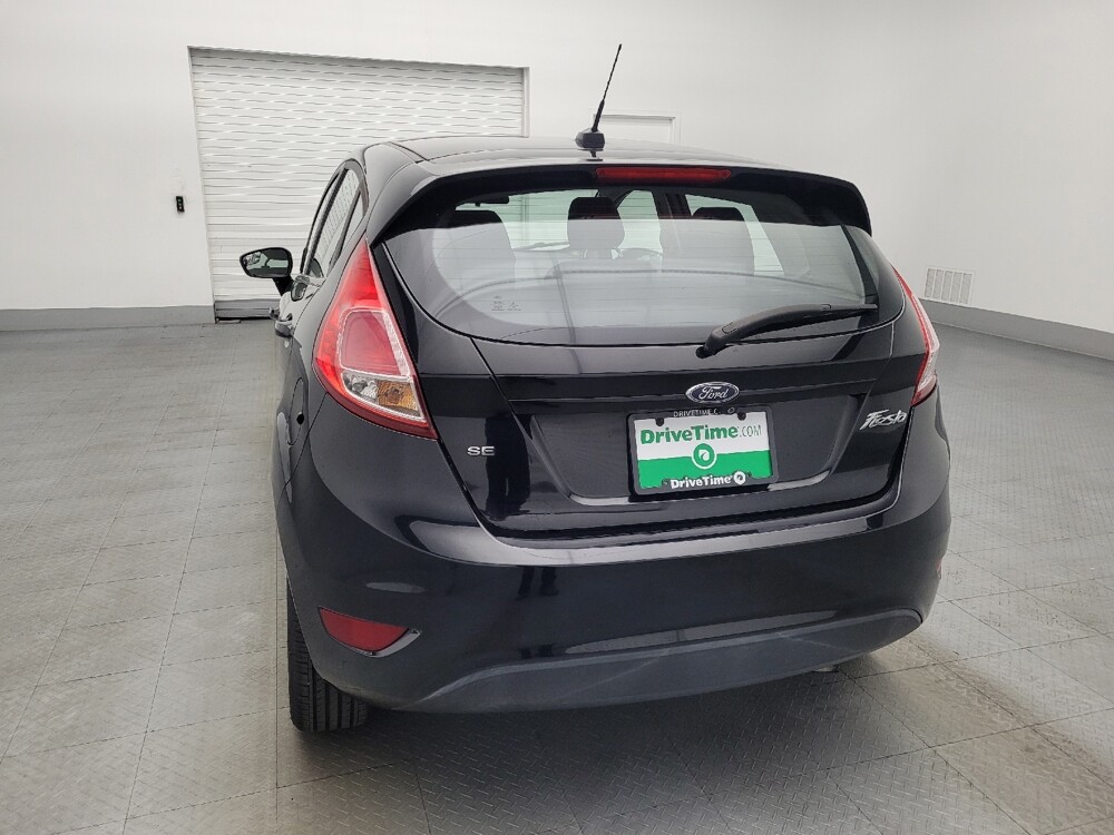 2018 Ford Fiesta in Hialeah, FL 33014 - 18141241 6