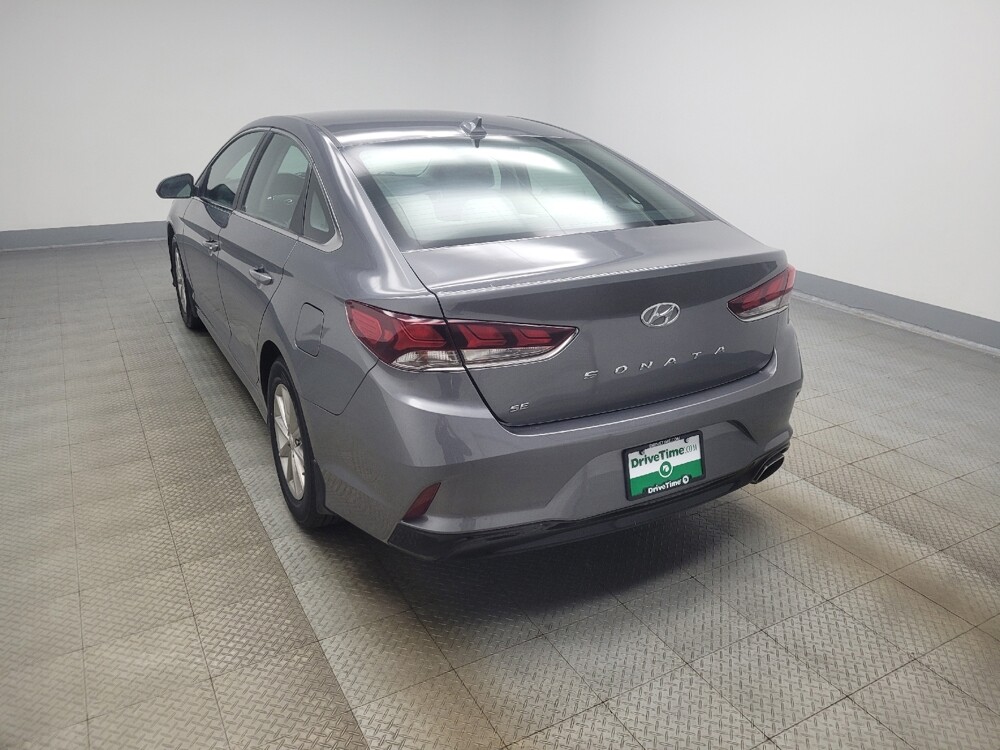 2019 Hyundai Sonata in Indianapolis, IN 46222 - 18141242 5