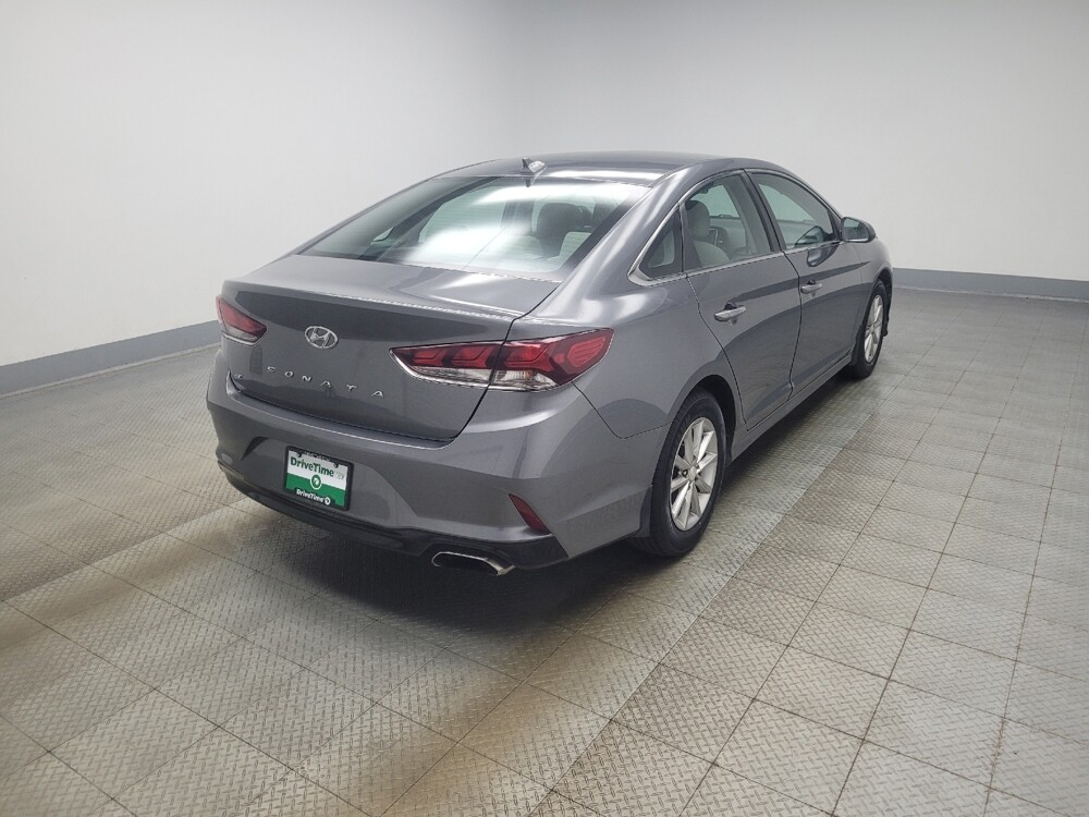 2019 Hyundai Sonata in Indianapolis, IN 46222 - 18141242 9