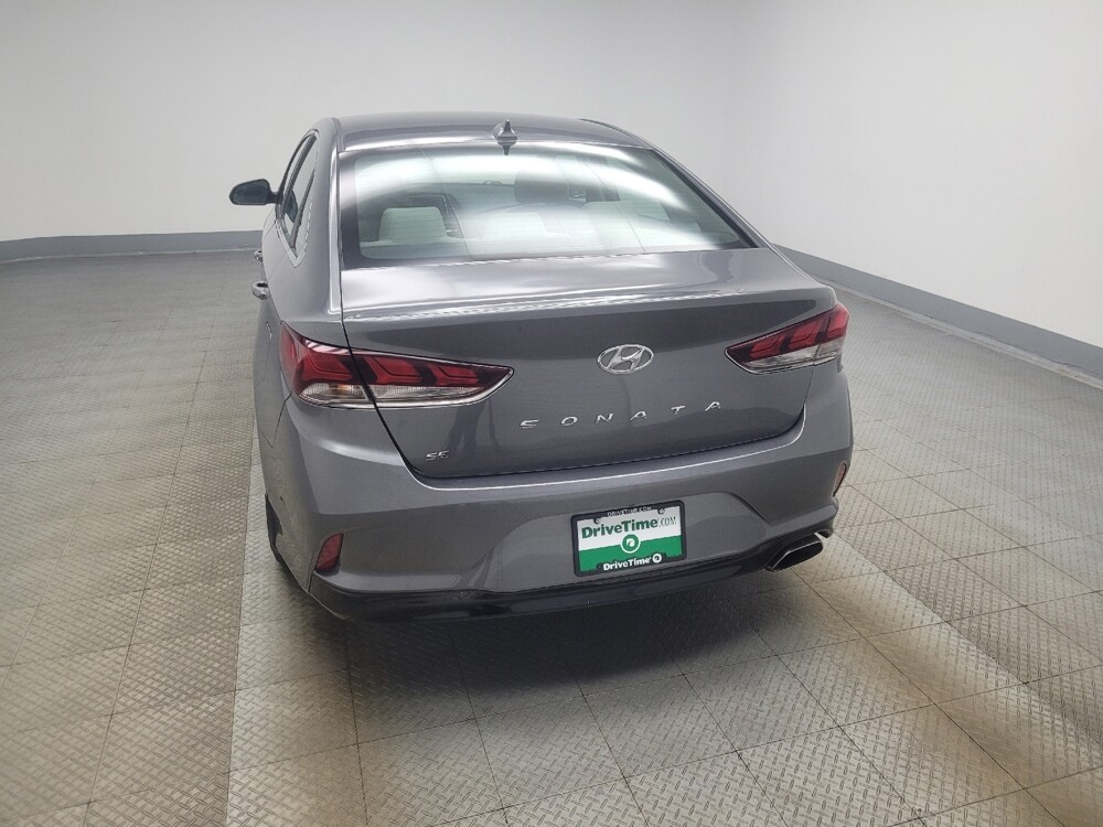 2019 Hyundai Sonata in Indianapolis, IN 46222 - 18141242 6