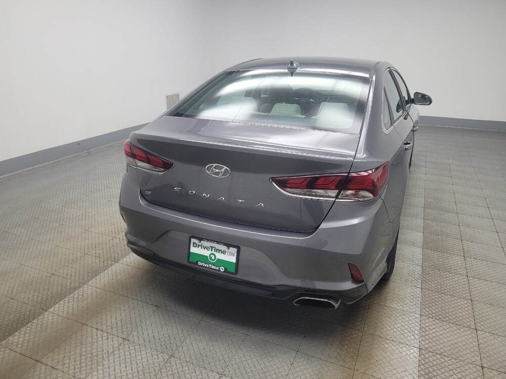 2019 Hyundai Sonata in Indianapolis, IN 46222 - 18141242 7