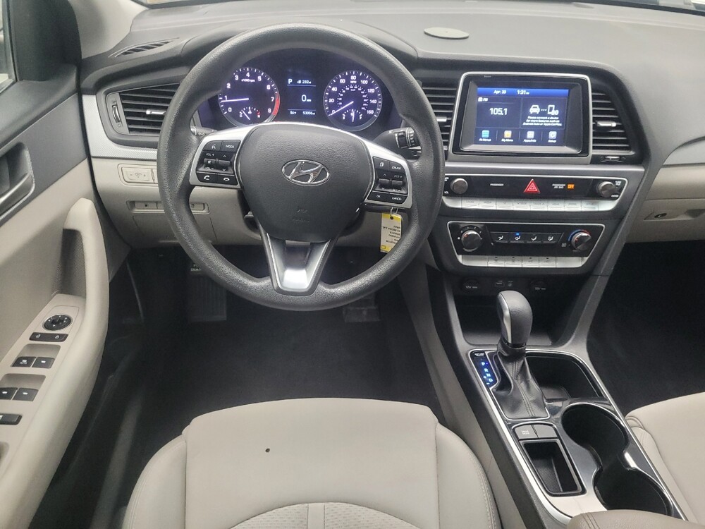 2019 Hyundai Sonata in Indianapolis, IN 46222 - 18141242 22