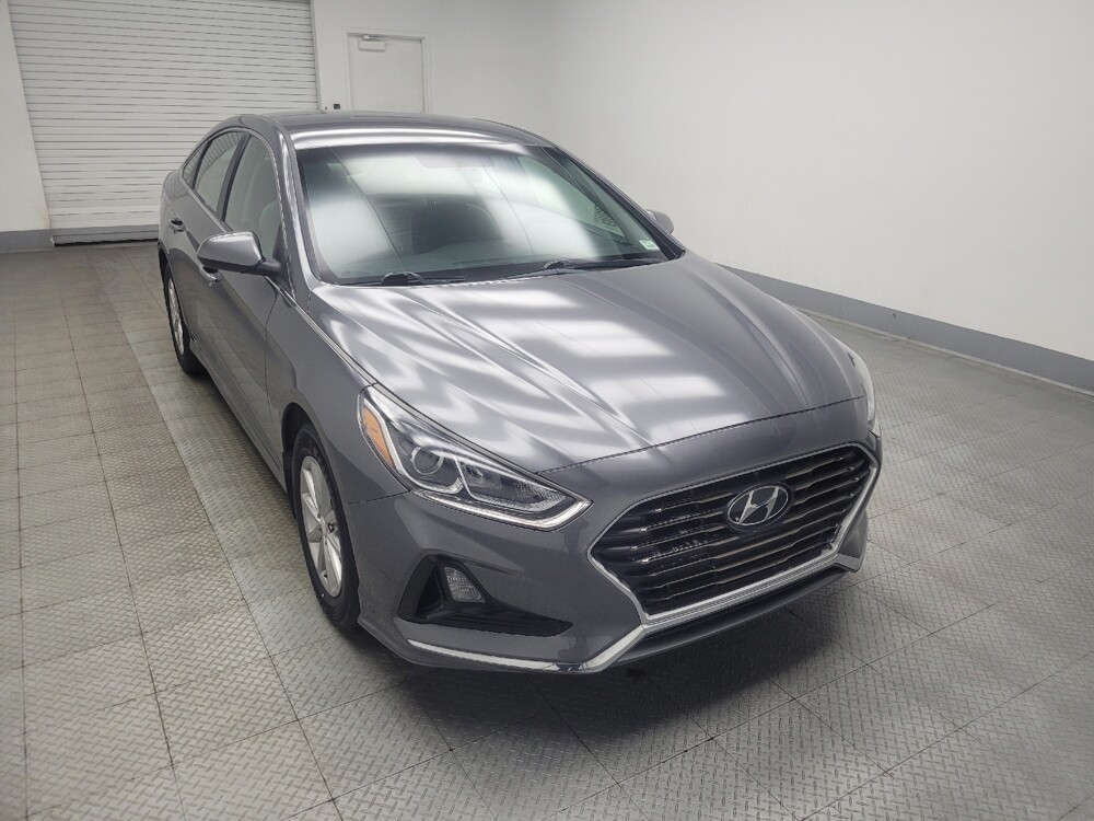 2019 Hyundai Sonata in Indianapolis, IN 46222 - 18141242 13