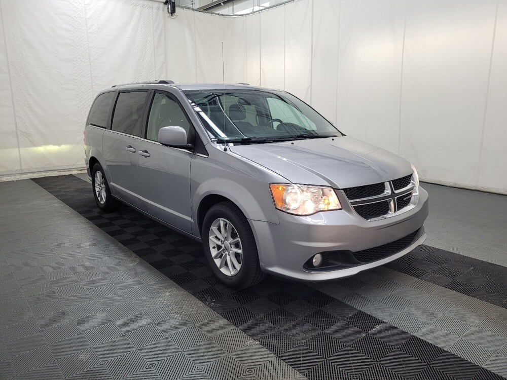 2019 Dodge Grand Caravan in Langhorne, PA 19047 - 18141243 13