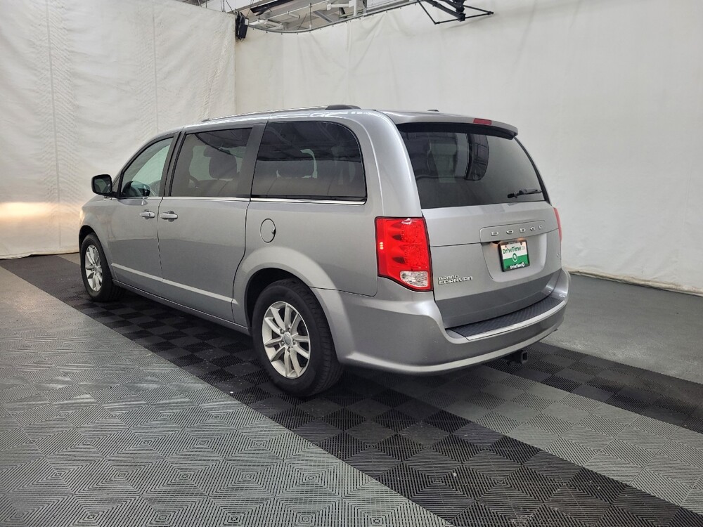 2019 Dodge Grand Caravan in Langhorne, PA 19047 - 18141243 5
