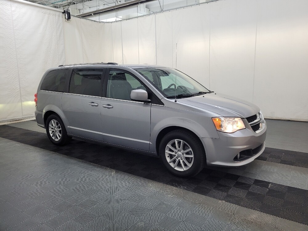 2019 Dodge Grand Caravan in Langhorne, PA 19047 - 18141243 11