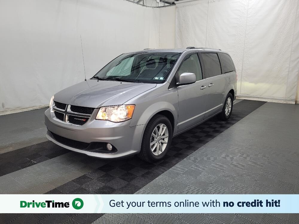 2019 Dodge Grand Caravan in Langhorne, PA 19047 - 18141243