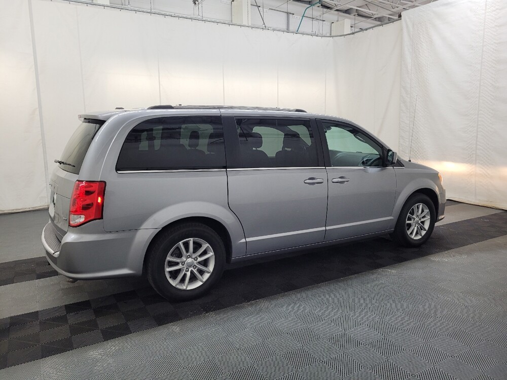 2019 Dodge Grand Caravan in Langhorne, PA 19047 - 18141243 10