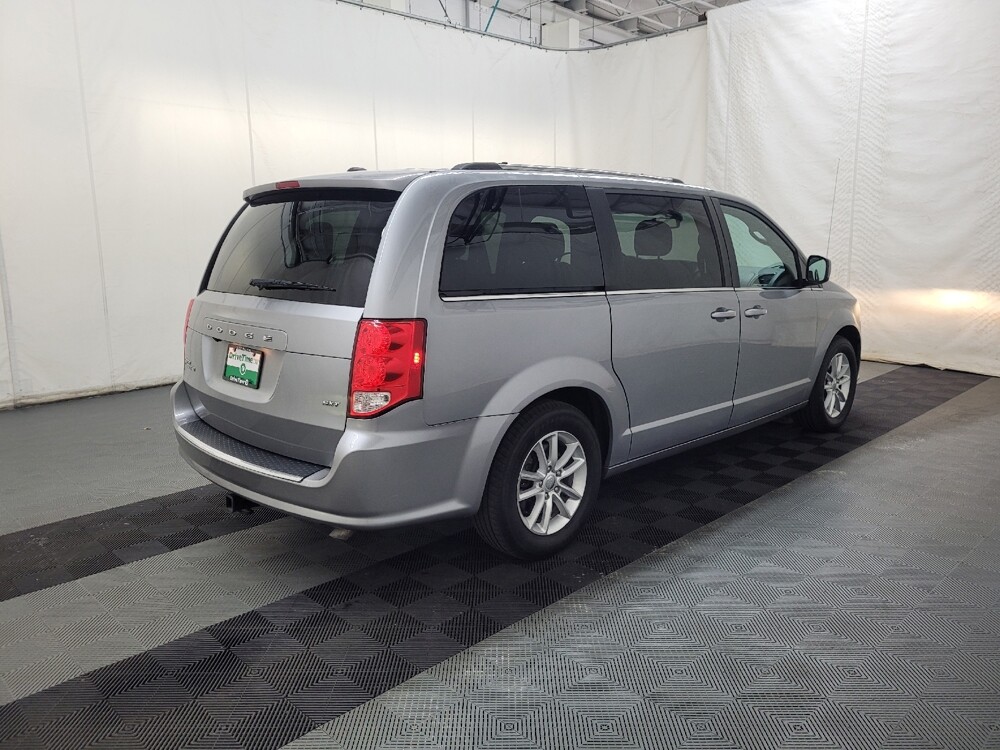 2019 Dodge Grand Caravan in Langhorne, PA 19047 - 18141243 9